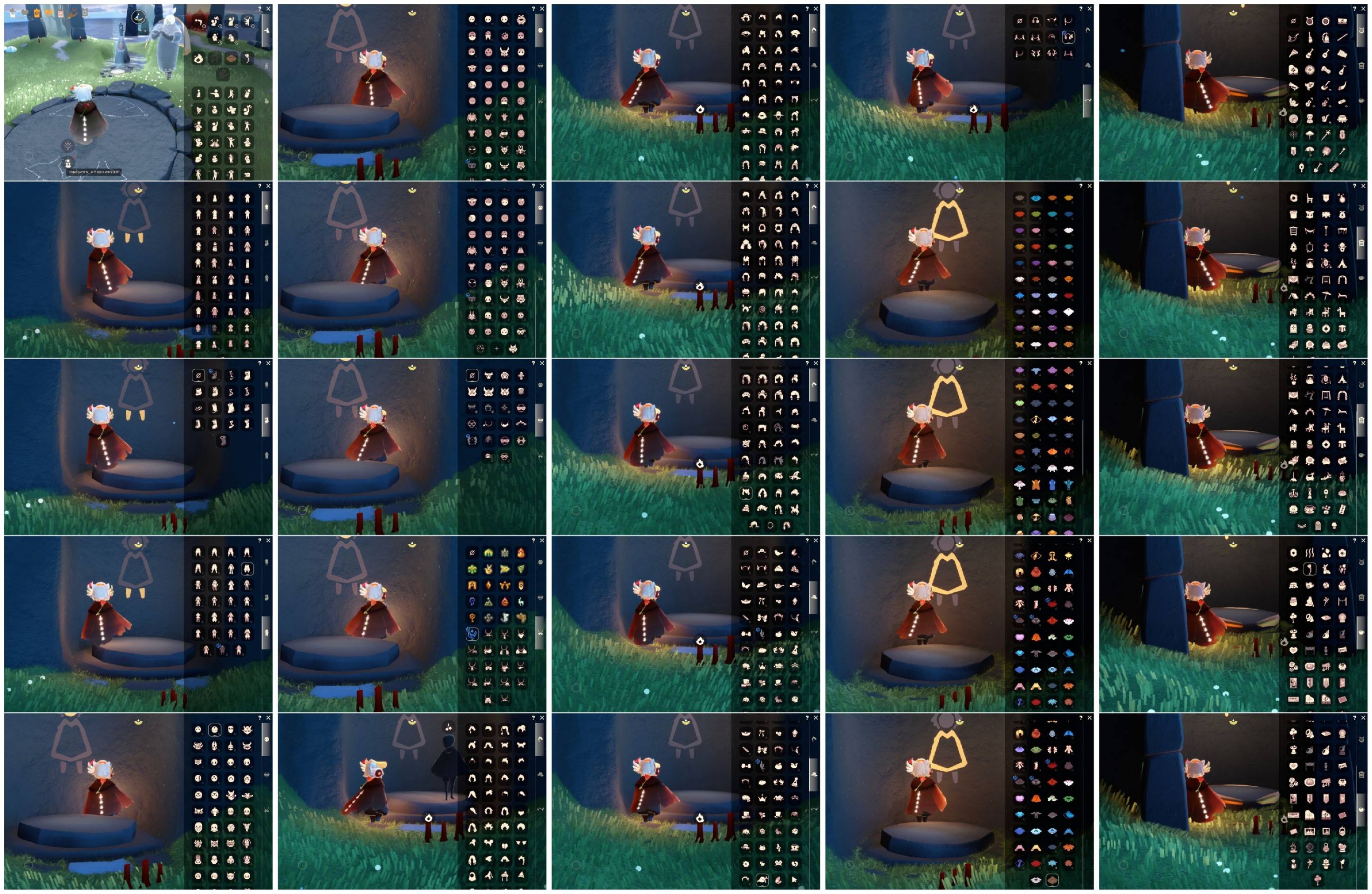光遇账号华为渠道服[8005175]【PJ0457】
✅渠道 华为华为名未设置 ✅20季圣岛-彩染不断 狗头白枭玫瑰围巾巫师绊爱蝙蝠超多礼包热门物品

✅猛0  ✅最高：0.028最矮：12.028目前：0.33