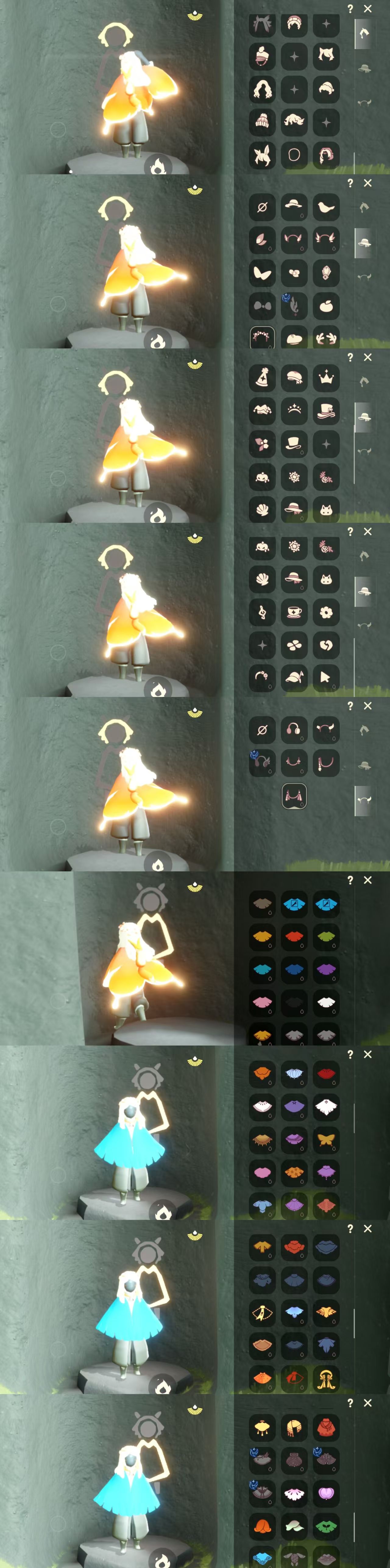 光遇账号iOS官服CFT-030600411 毕业季节：小王子 风行 九色鹿（梦想 表演有卡）
热门装扮：玫瑰 白底TGC 黑底TGC 围巾斗篷 小狐狸 南瓜灯 兔子头饰