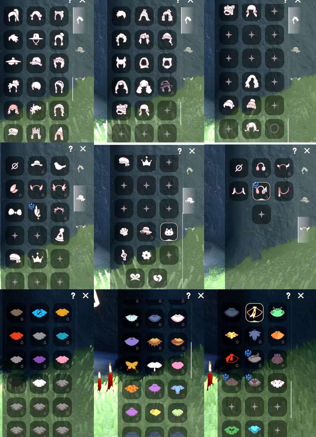 GYCFT313119光遇账号详情图3 GYCFT313119光遇账号详情图3