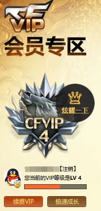CFQM311946穿越火线账号详情图2 CFQM311946穿越火线账号详情图2