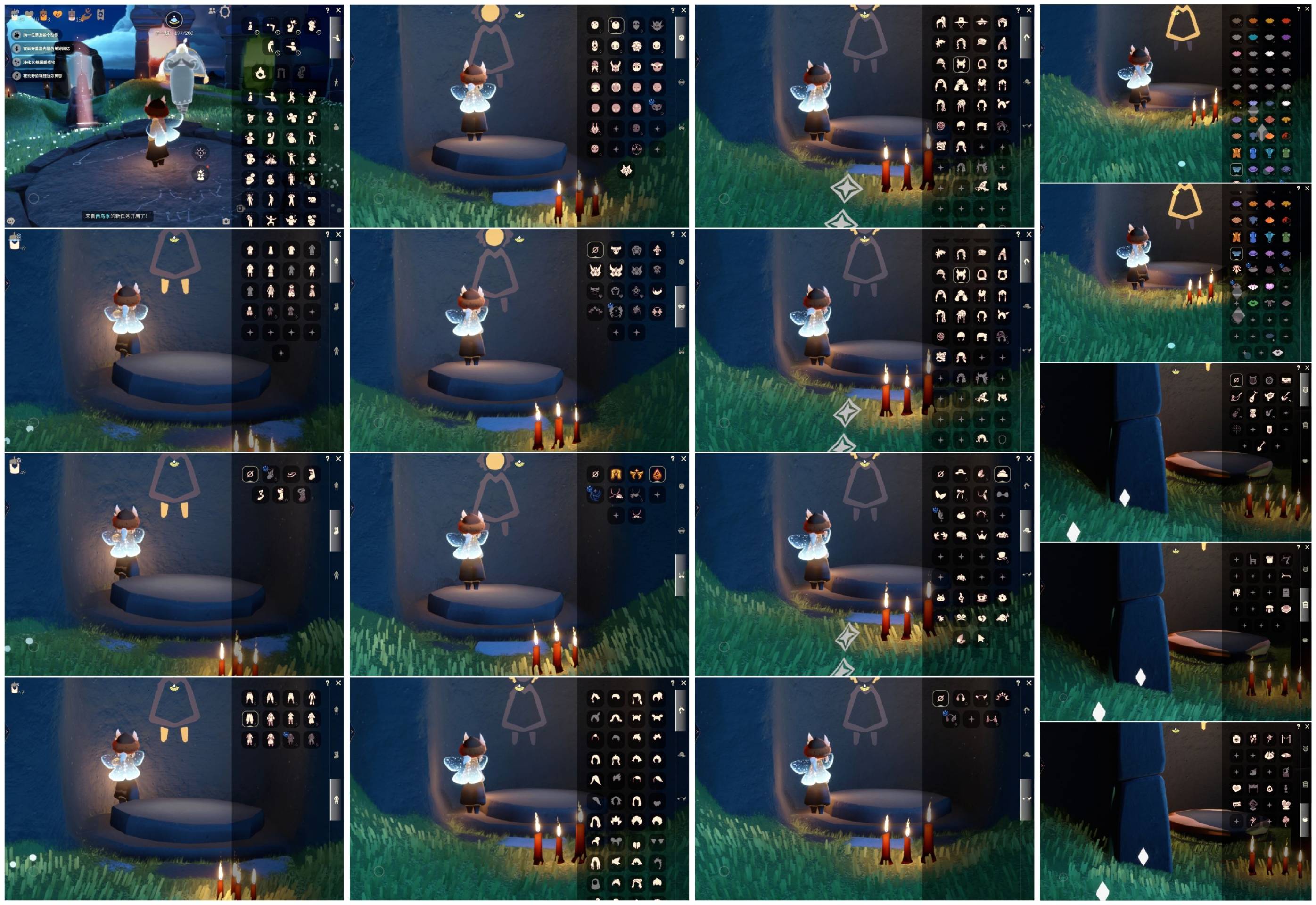 光遇账号vivo渠道服[8022313]【PJ0461】
✅渠道 ：vivo ✅3季白枭巫师绊爱星月蛛网武士裤正太超多礼包热门物品

✅奶14 ✅最高：2.007最矮：14.007目前：2.988号

✅资源：蜡
