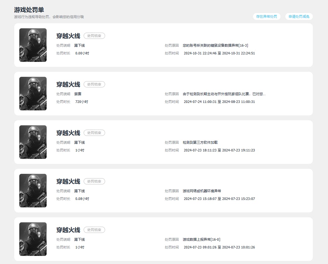 CFQM312115穿越火线账号详情图30 CFQM312115穿越火线账号详情图30