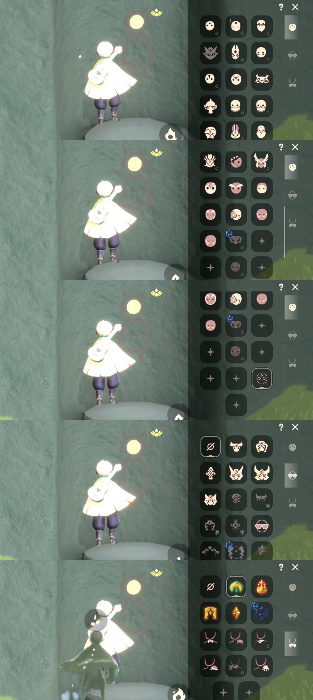 GYCFT313126光遇账号详情图3 GYCFT313126光遇账号详情图3