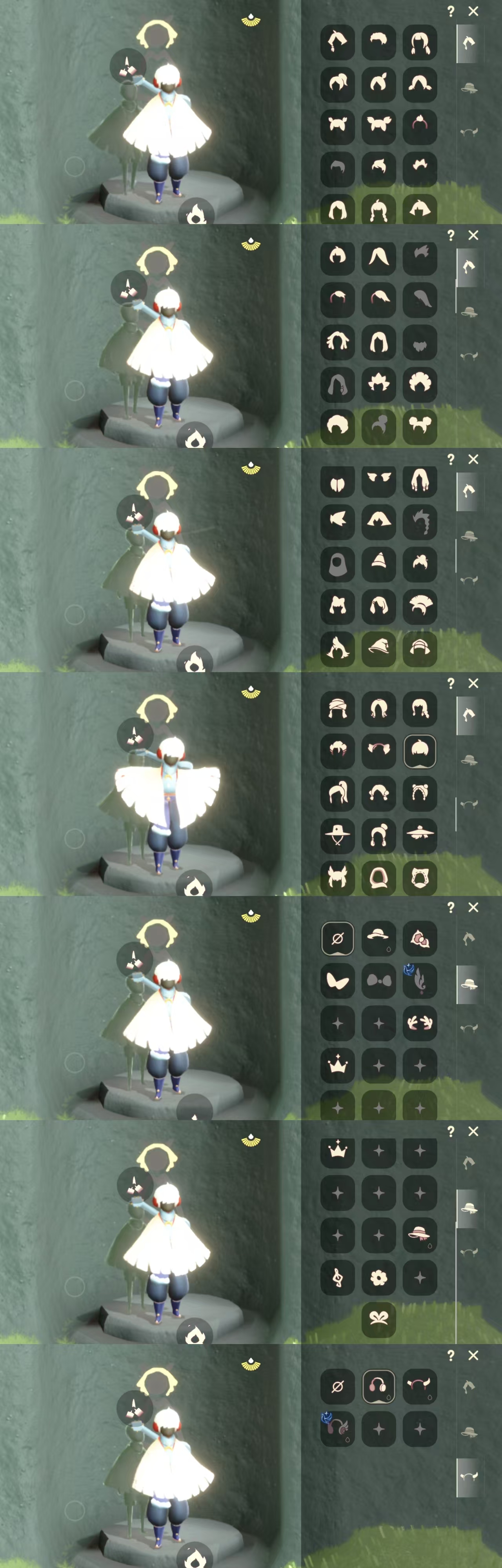 GYCFT313126光遇账号详情图4 GYCFT313126光遇账号详情图4