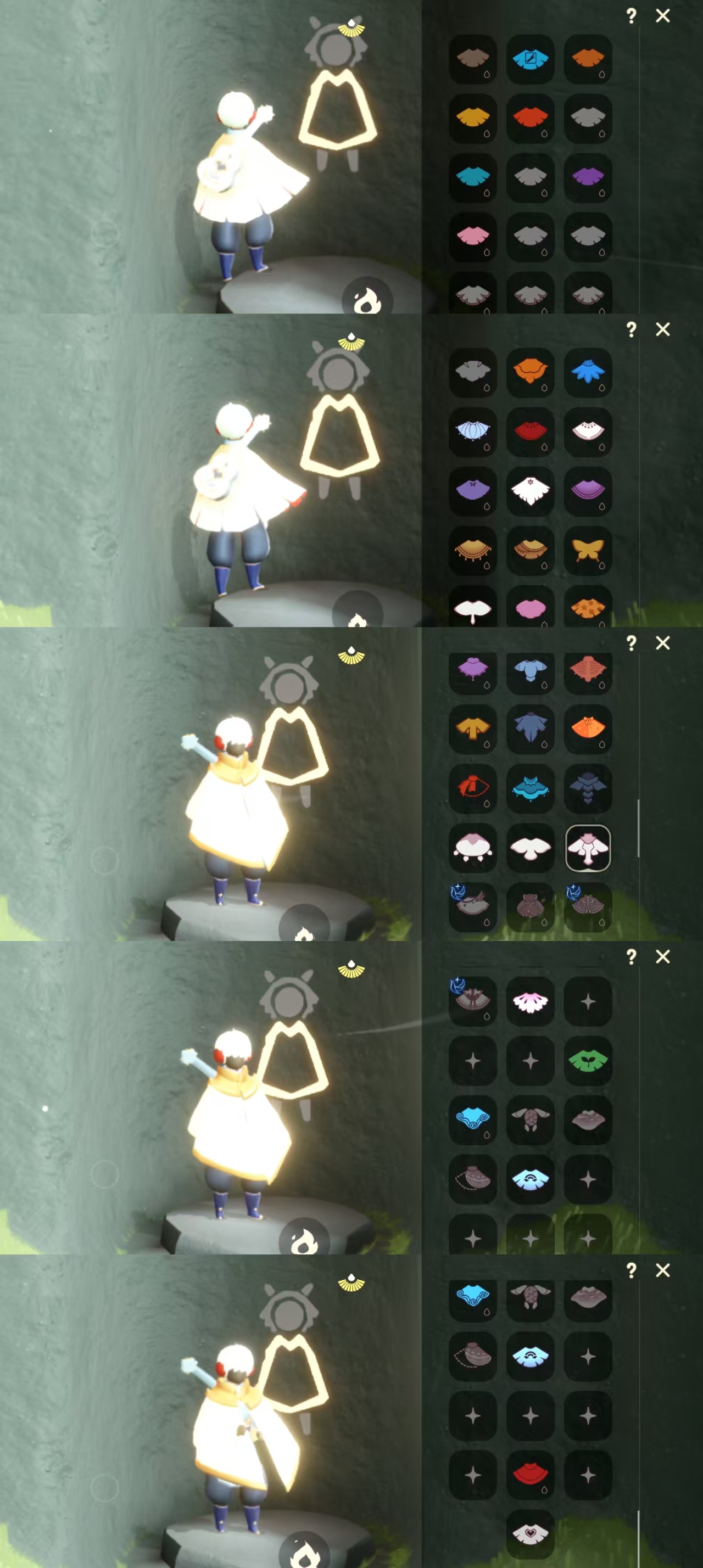 GYCFT313126光遇账号详情图5 GYCFT313126光遇账号详情图5