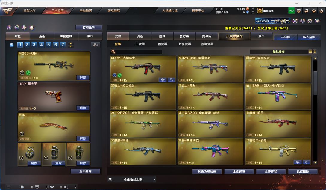 CFQM312185穿越火线账号详情图10 CFQM312185穿越火线账号详情图10