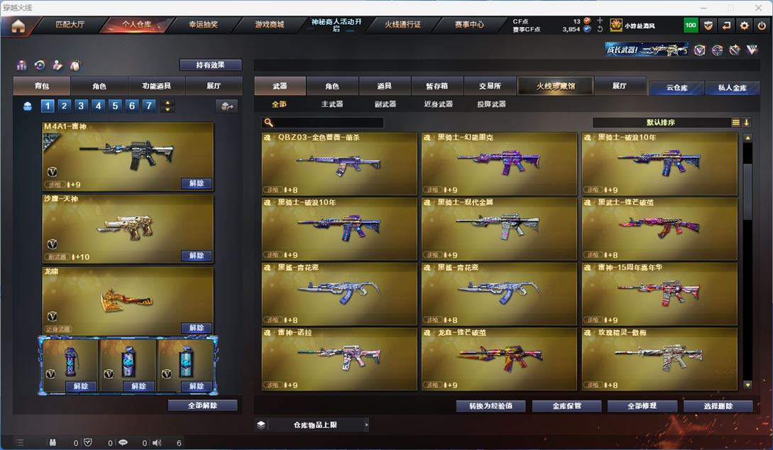 CFQM312186穿越火线账号详情图10 CFQM312186穿越火线账号详情图10