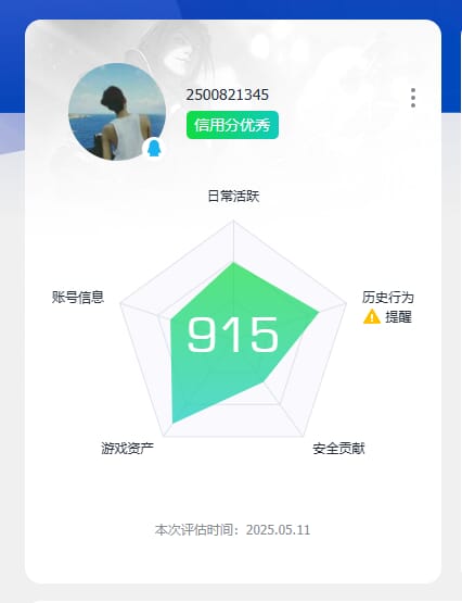 CFQM312223穿越火线账号详情图36 CFQM312223穿越火线账号详情图36