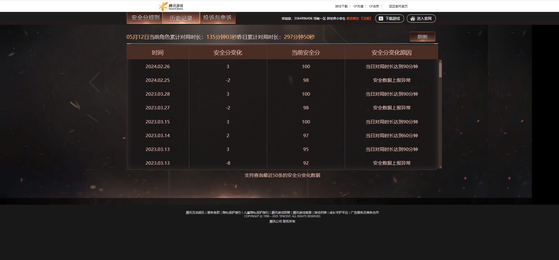 CFQM312232穿越火线账号详情图30 CFQM312232穿越火线账号详情图30