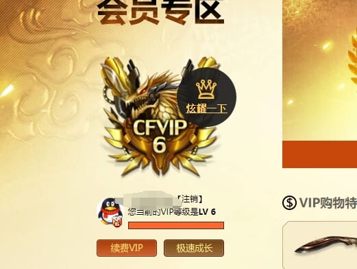 CFQM312243穿越火线账号详情图47 CFQM312243穿越火线账号详情图47