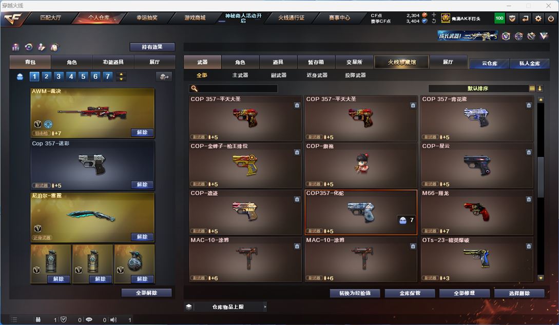 CFQM312266穿越火线账号详情图10 CFQM312266穿越火线账号详情图10