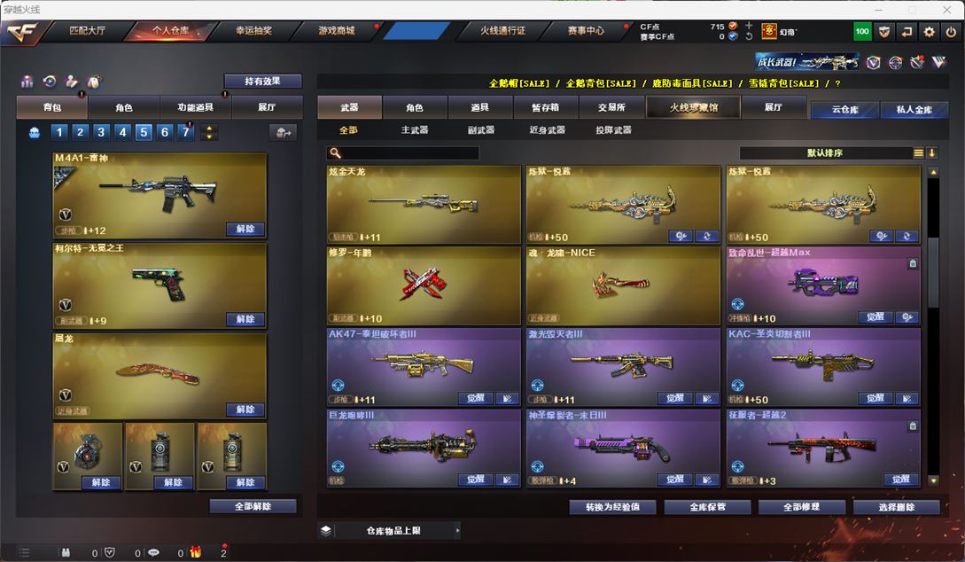 CFQM312270穿越火线账号详情图13 CFQM312270穿越火线账号详情图13