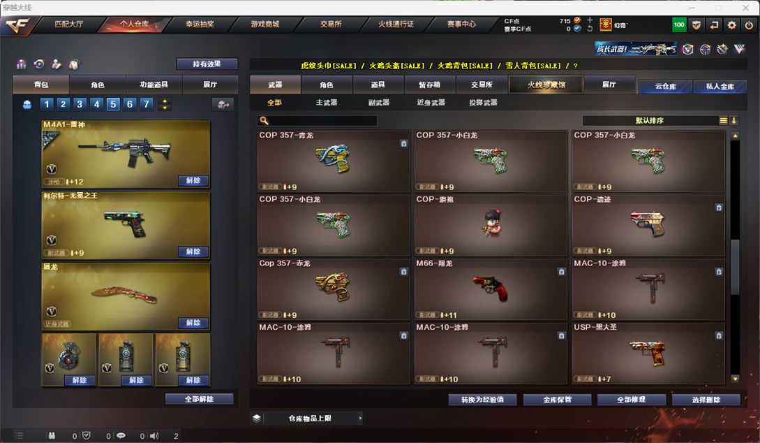 CFQM312270穿越火线账号详情图18 CFQM312270穿越火线账号详情图18