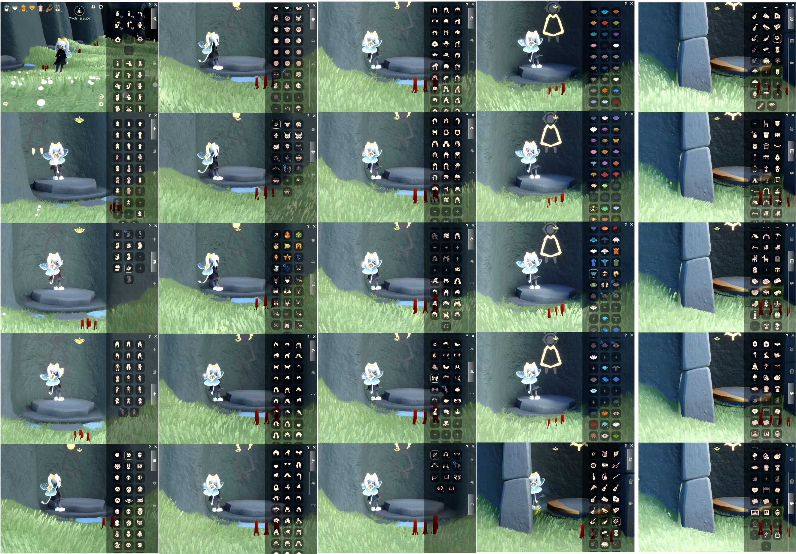 光遇账号iOS官服[8101877]【XQ0244】
✅渠道 ：苹果手机号 ✅6.14可换绑 ✅9季白枭巫师绊爱双马尾围巾夹克蝙蝠蛛丝蛛网超多礼包热门物品

✅最高：1.600最矮：13.600目前：1.645号