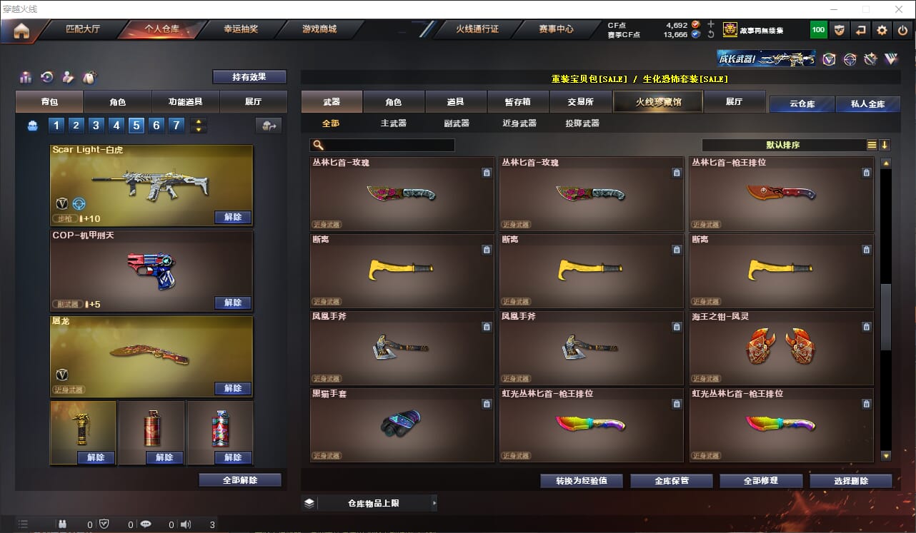 CFQM312576穿越火线账号详情图23 CFQM312576穿越火线账号详情图23