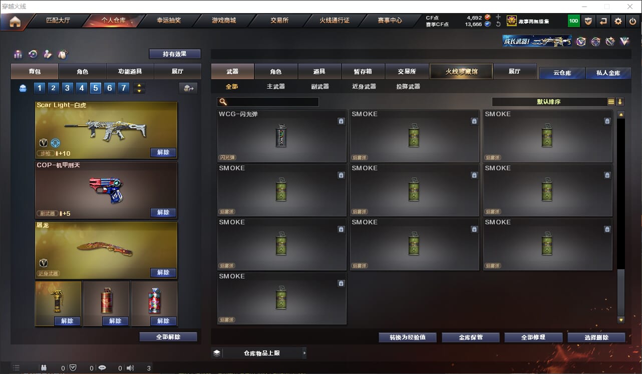 CFQM312576穿越火线账号详情图30 CFQM312576穿越火线账号详情图30