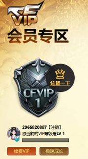 CFQM312589穿越火线账号详情图23 CFQM312589穿越火线账号详情图23