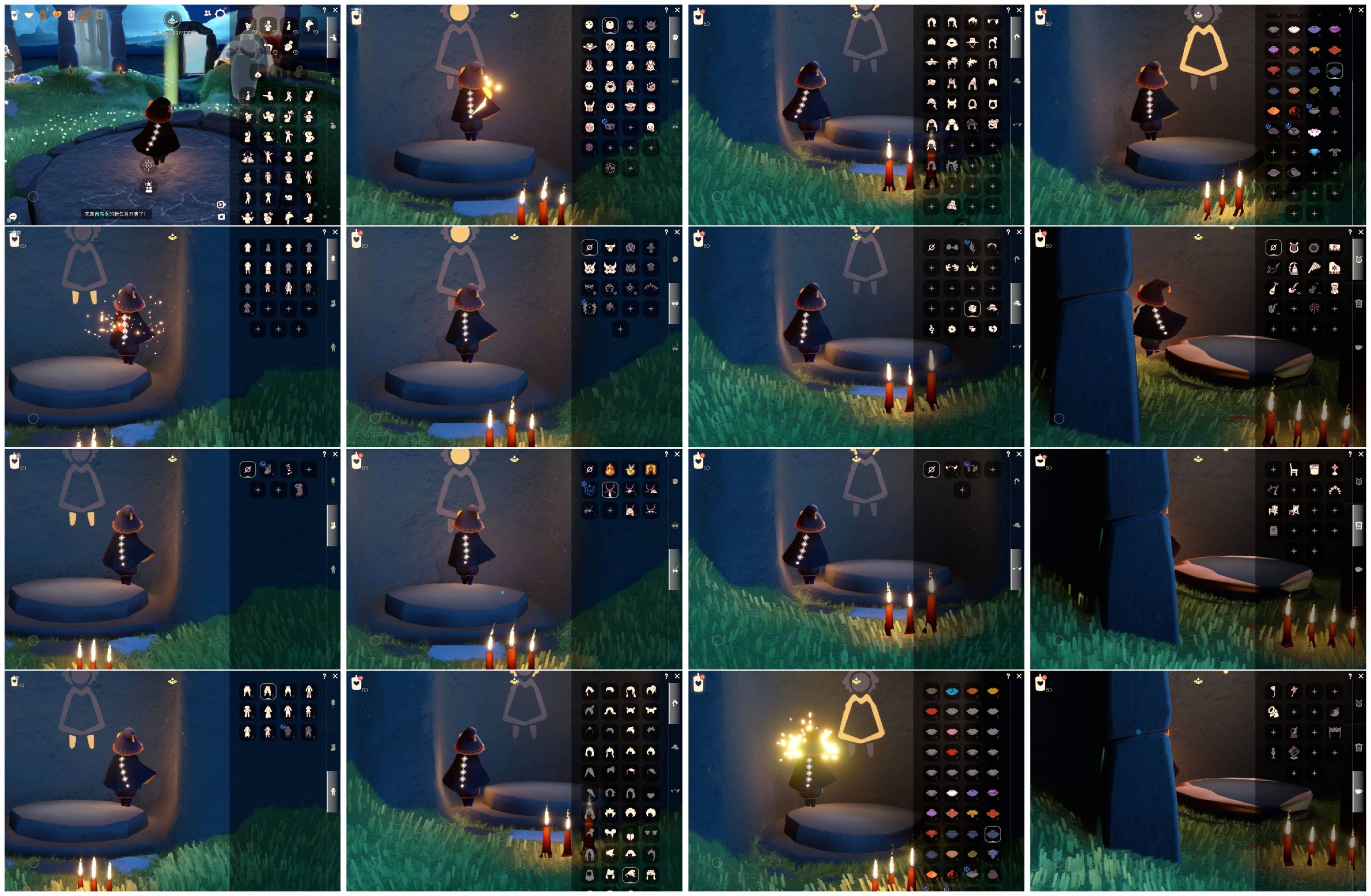 光遇账号oppo渠道服[8188799]【PJ0512】
✅渠道：oppo ✅3季玫瑰白枭tgc斗黑脸虚荣超多礼包热门物品

✅最高：1.028最矮：13.028目前：6.597号

✅资源：蜡烛： 80 爱心：