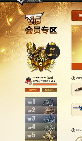 CFQM312728穿越火线账号详情图27 CFQM312728穿越火线账号详情图27