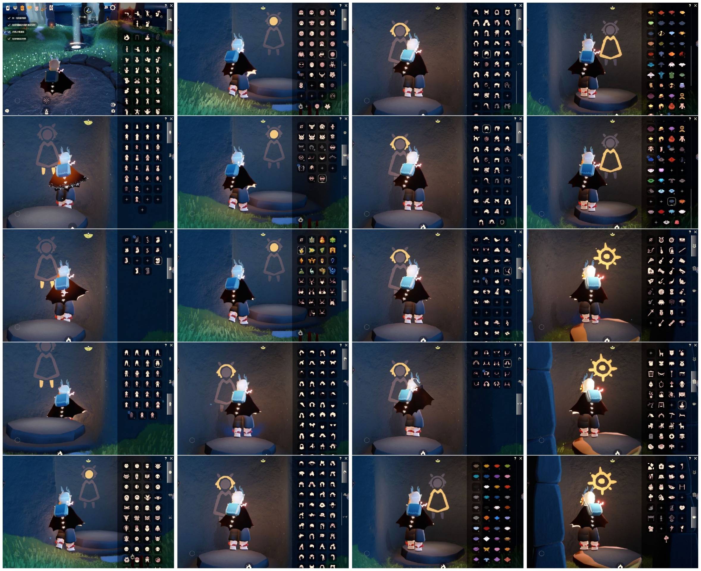 光遇账号vivo渠道服【XQ0271】
✅渠道 ：vivo✅15季狗头白枭暖靴巫师绊爱蝙蝠蛛丝鹿角超多礼包热门物品

✅最高：1.981矮：13.981目前：2.058

✅资源：蜡烛：71爱心