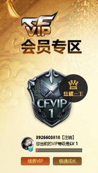 CFQM312822穿越火线账号详情图16 CFQM312822穿越火线账号详情图16