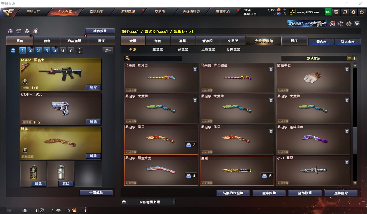 CFQM312897穿越火线账号详情图13 CFQM312897穿越火线账号详情图13