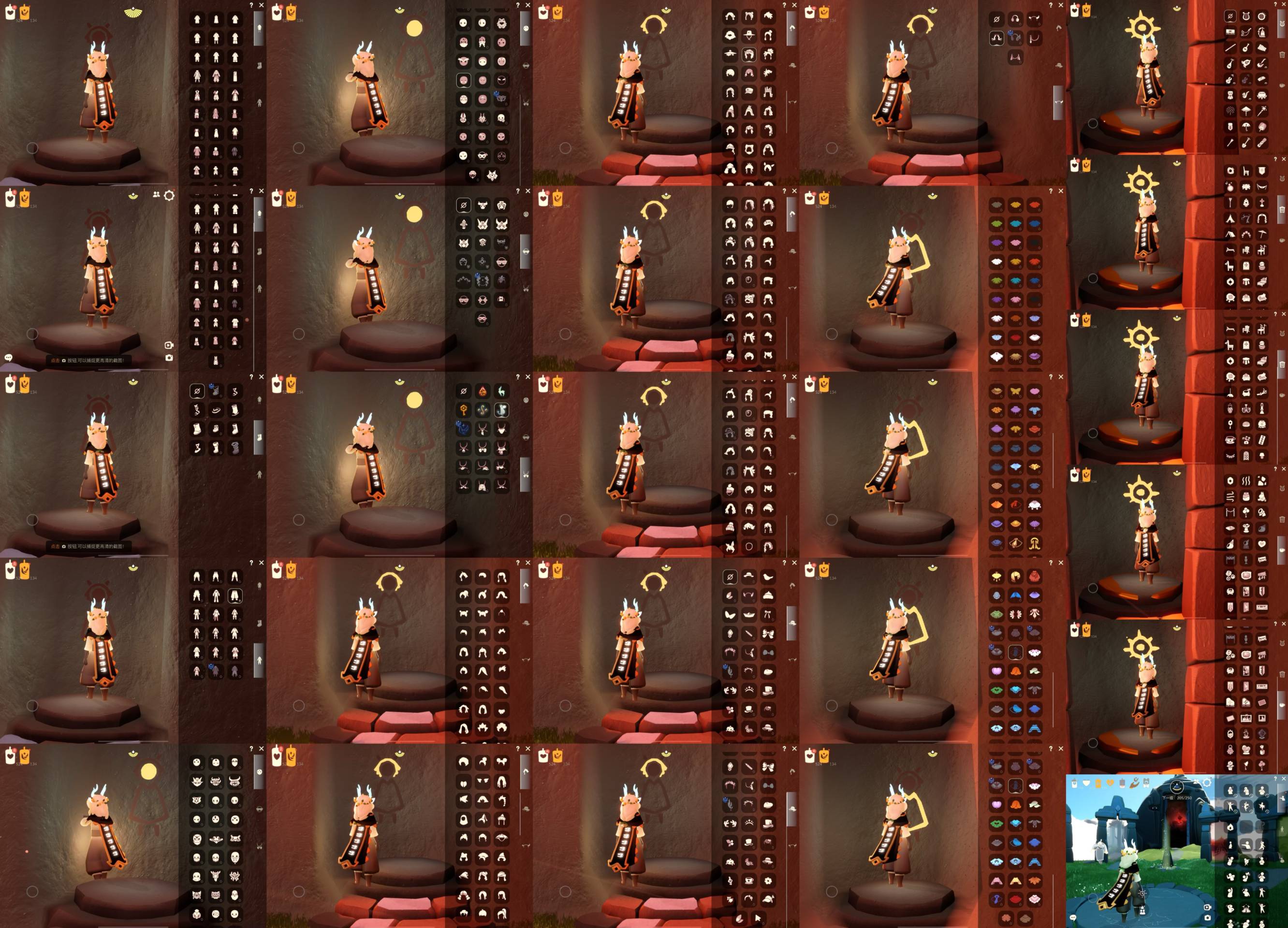 光遇账号iOS官服【PJ0531】
✅渠道 ：苹果邮箱号 ✅6.21可换绑 ✅5季神鹿盘龙皮皮猫斗武士裤正太花环超多礼包热门物品

✅伪0 ✅最高：0.960矮：12.960目前：1.360
