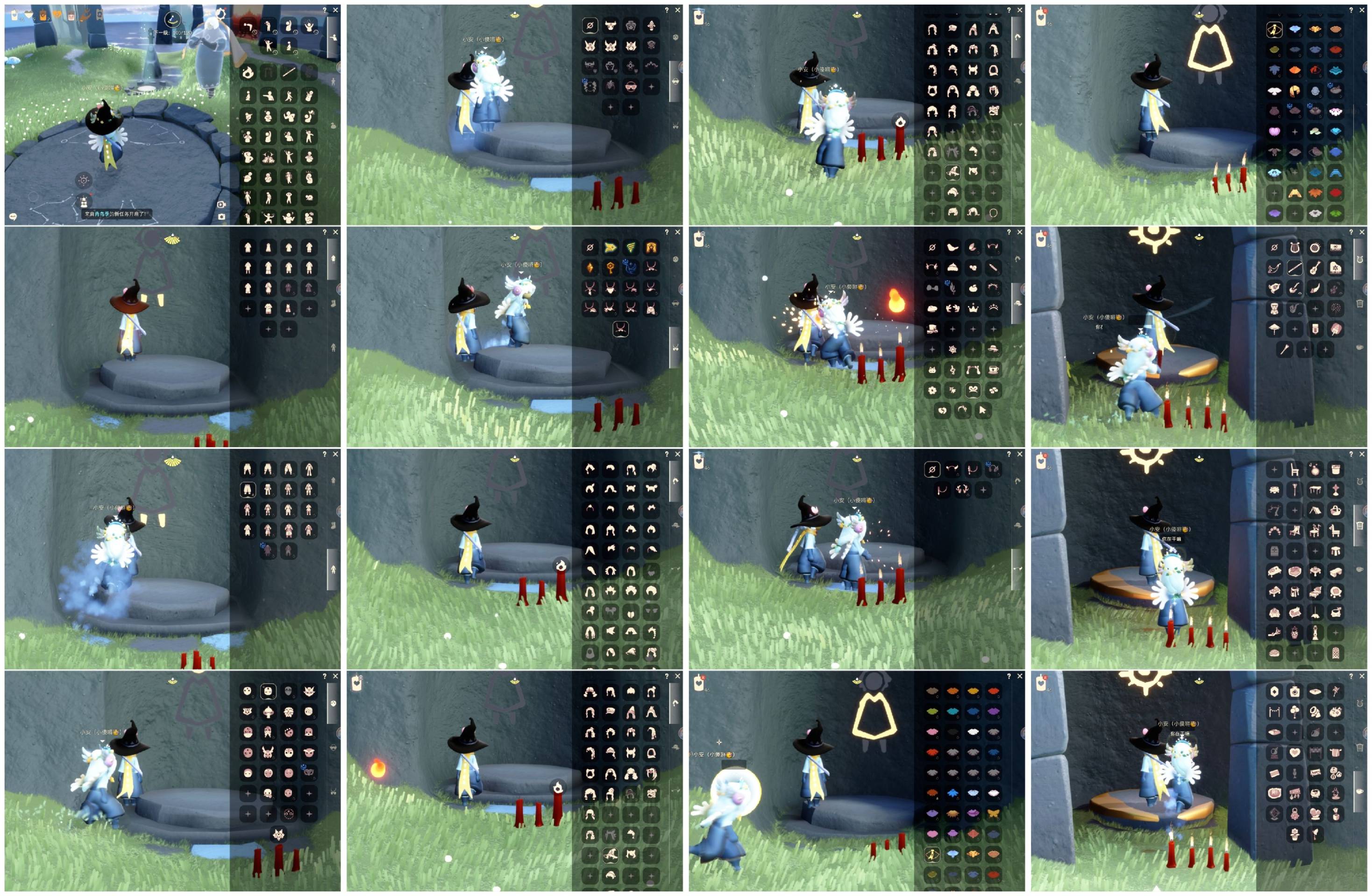 光遇账号华为渠道服[8285603]【XQ0278】
✅渠道 ：华为✅5季白枭巫师绊爱围巾线框流星粽叶超多礼包热门物品

✅奶14✅最高：2.095矮：14.095目前：8.663

✅资源：蜡烛： 46爱心