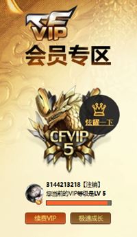 CFQM312920穿越火线账号详情图26 CFQM312920穿越火线账号详情图26