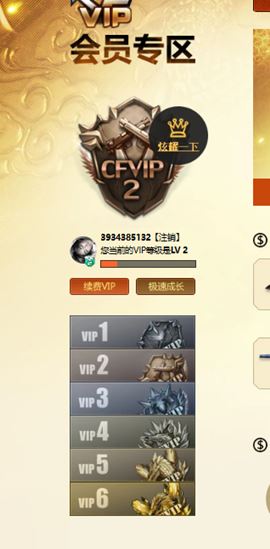CFQM312924穿越火线账号详情图15 CFQM312924穿越火线账号详情图15