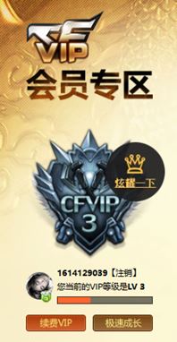 CFQM313019穿越火线账号详情图24 CFQM313019穿越火线账号详情图24
