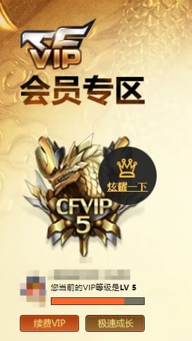 CFQM313041穿越火线账号详情图27 CFQM313041穿越火线账号详情图27