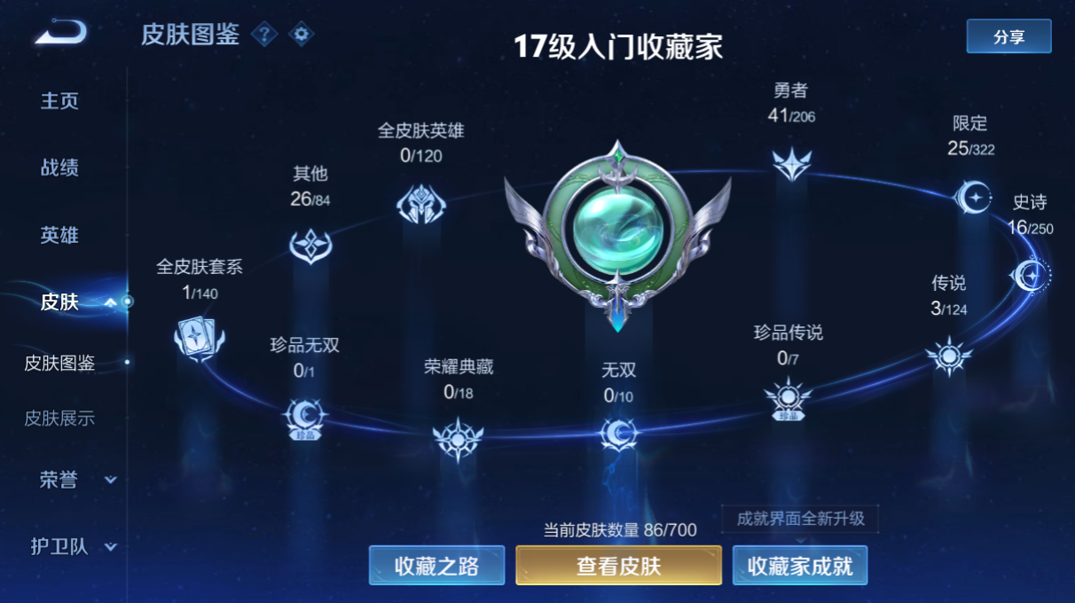 WZCMW3198155王者荣耀账号详情图6