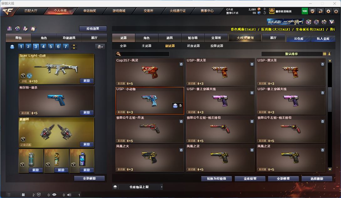 CFQM315521穿越火线账号详情图16 CFQM315521穿越火线账号详情图16