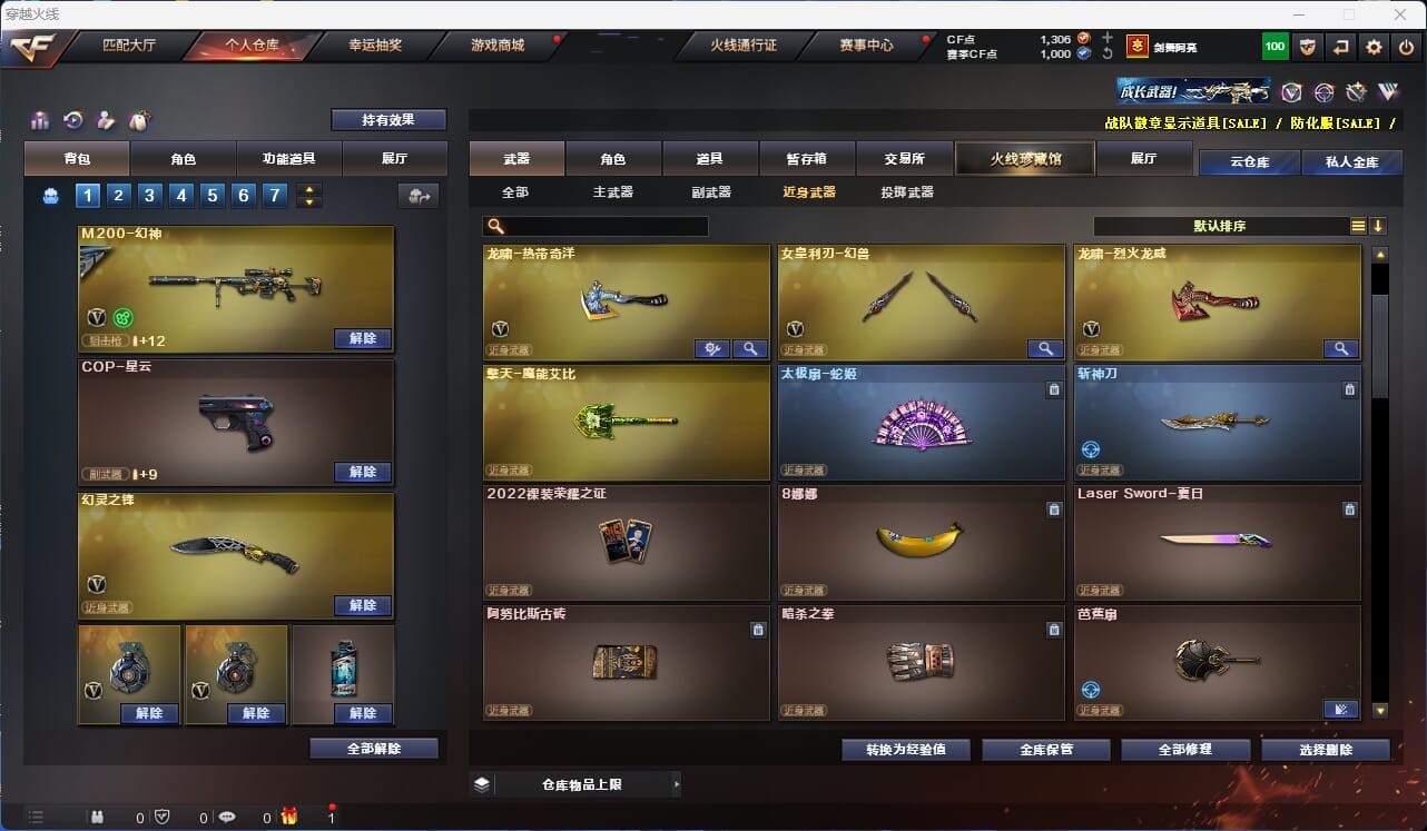 CFQM315370穿越火线账号详情图36 CFQM315370穿越火线账号详情图36