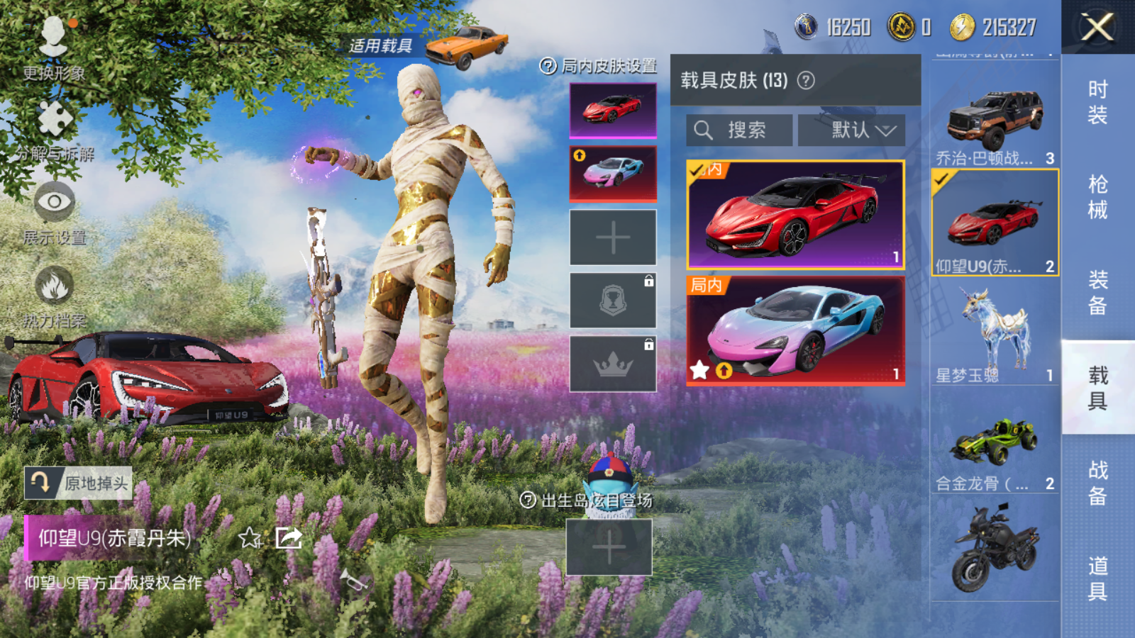 HPQM3257106和平精英账号详情图24 HPQM3257106和平精英账号详情图24