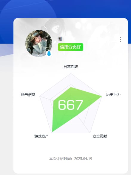 CFQM314438穿越火线账号详情图27 CFQM314438穿越火线账号详情图27