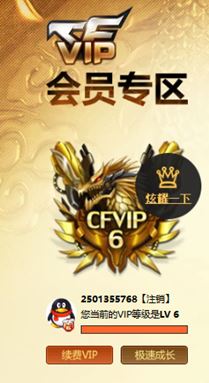 CFQM314495穿越火线账号详情图78 CFQM314495穿越火线账号详情图78