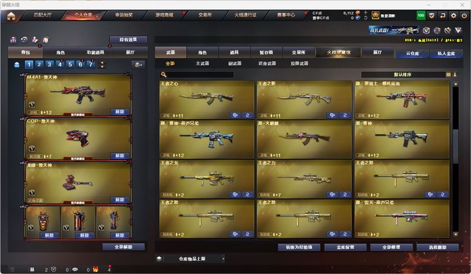 CFQM314613穿越火线账号详情图11 CFQM314613穿越火线账号详情图11