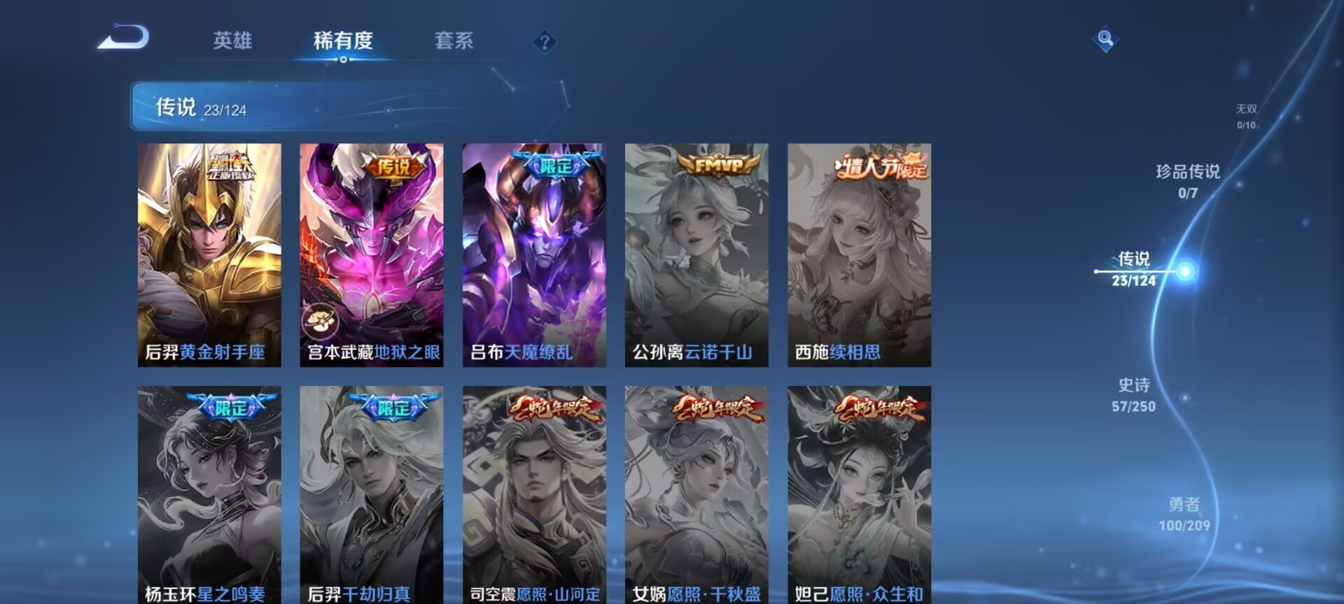WZDN3162594王者荣耀账号详情图11