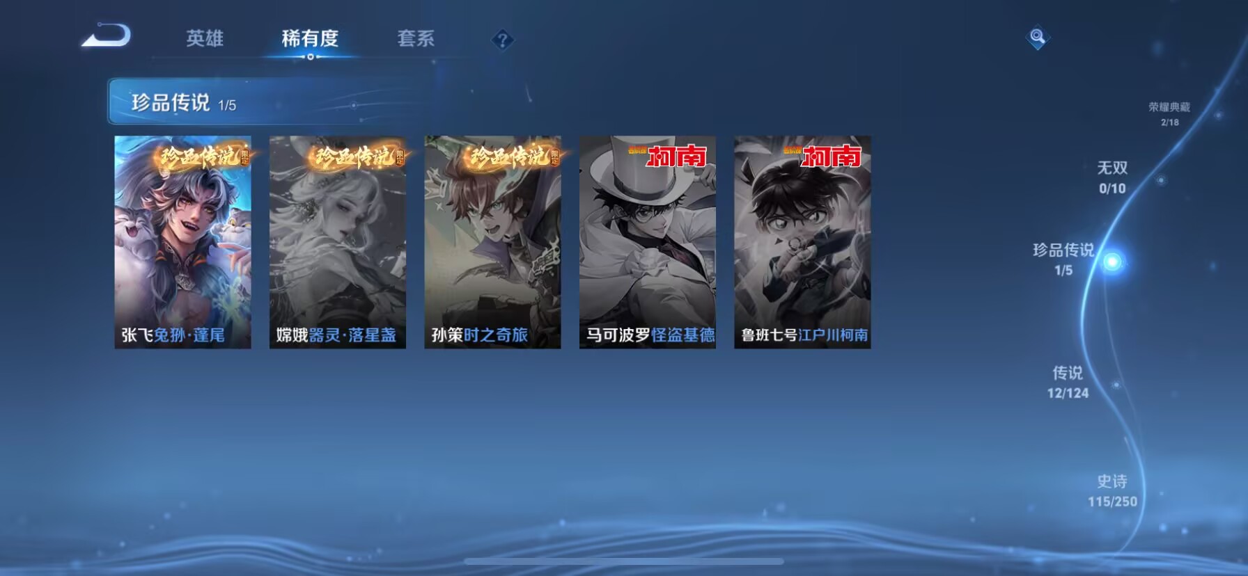 WZDN3162687王者荣耀账号详情图7