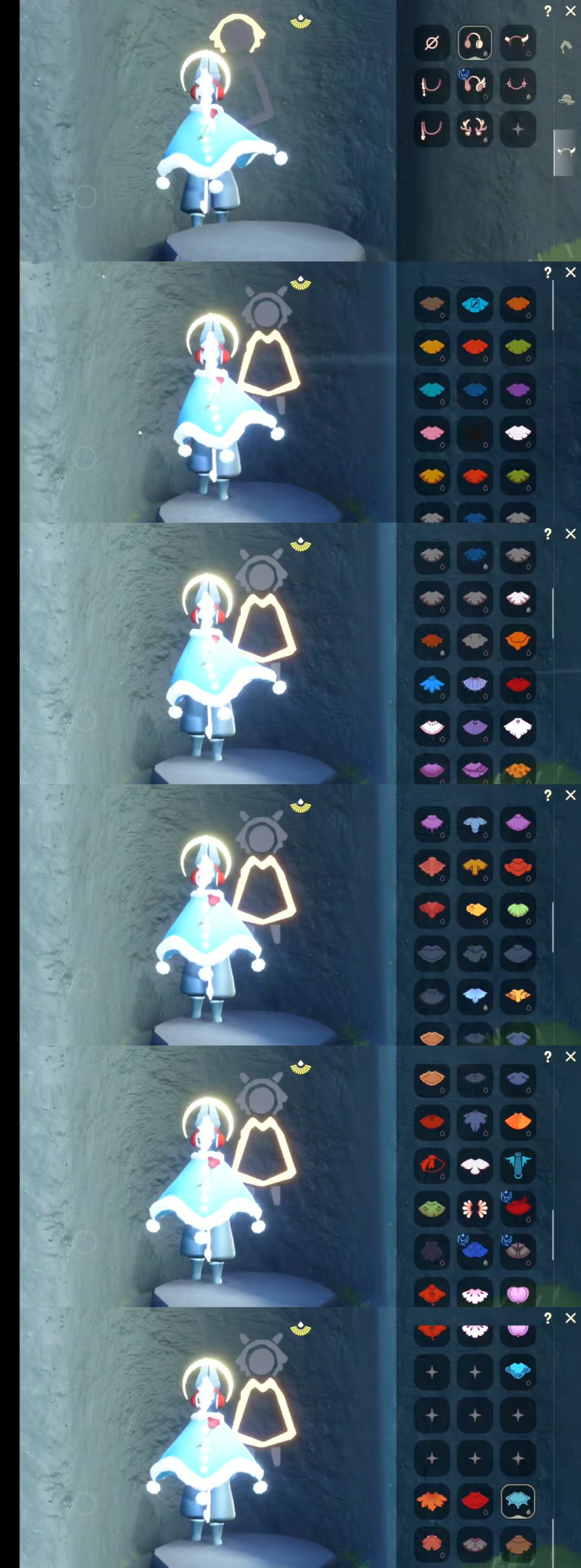 GYCFT312988光遇账号详情图3 GYCFT312988光遇账号详情图3