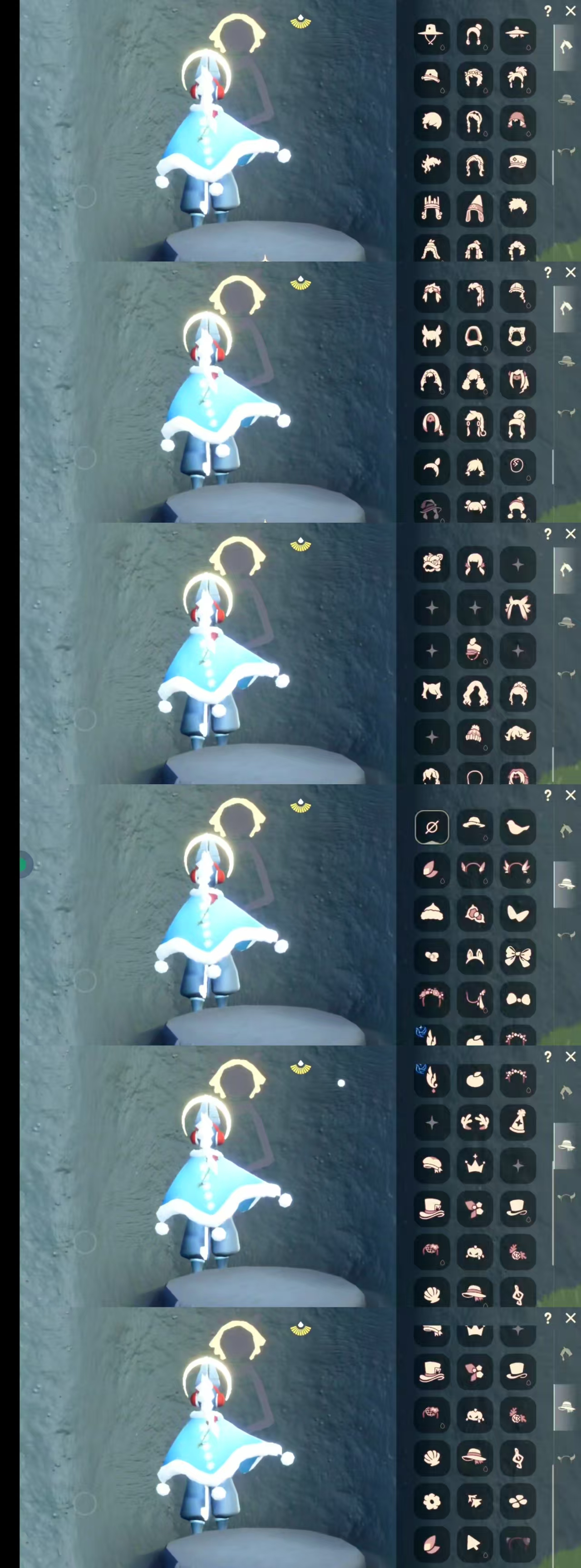 GYCFT312988光遇账号详情图4 GYCFT312988光遇账号详情图4