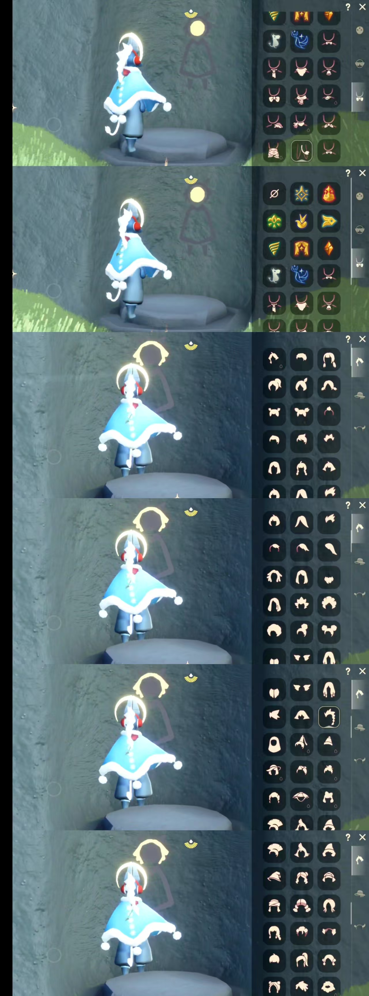 GYCFT312988光遇账号详情图5 GYCFT312988光遇账号详情图5