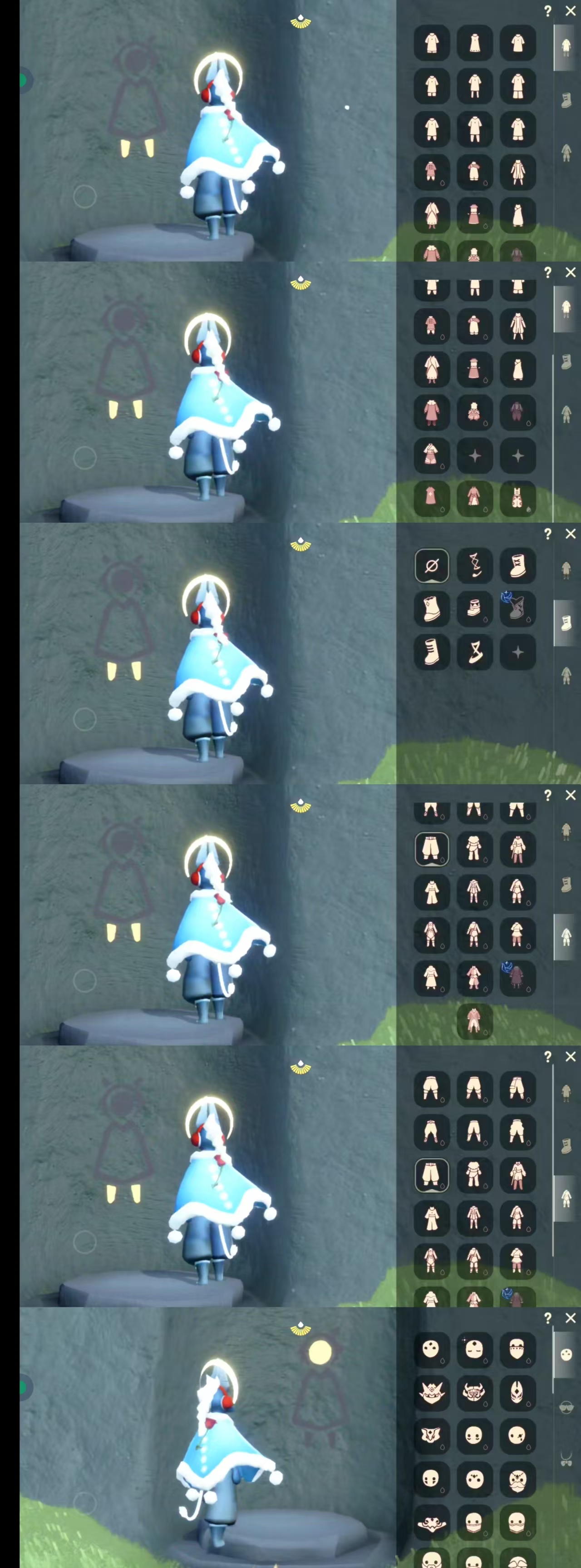 GYCFT312988光遇账号详情图7 GYCFT312988光遇账号详情图7