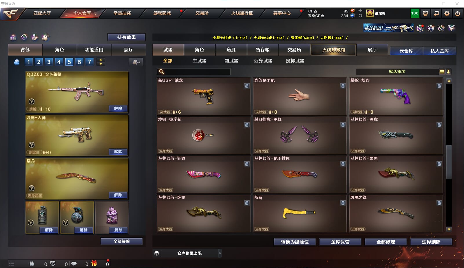 CFQM314792穿越火线账号详情图18 CFQM314792穿越火线账号详情图18