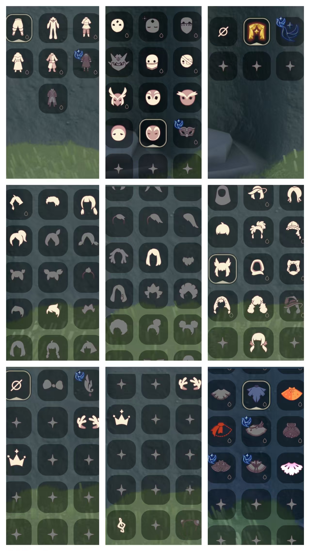 GYCFT312990光遇账号详情图3 GYCFT312990光遇账号详情图3