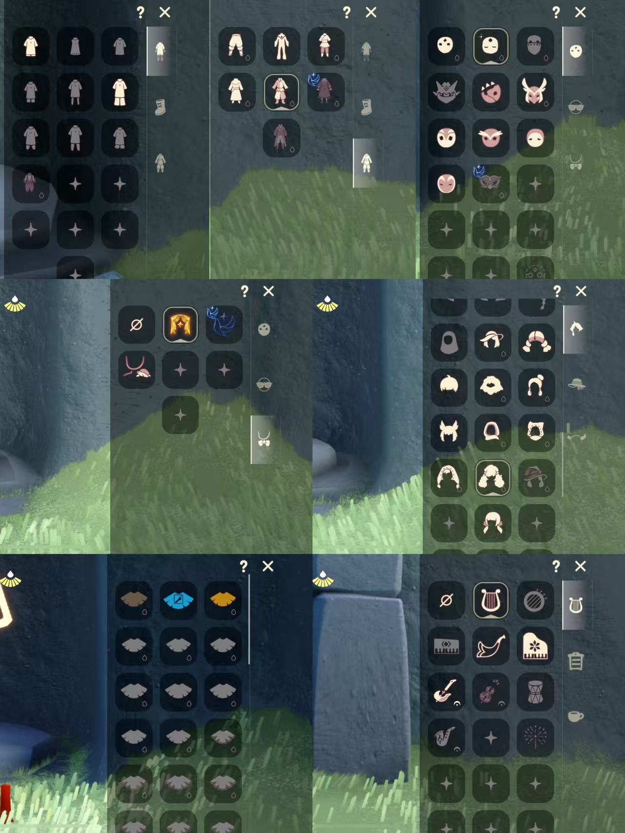 光遇账号iOS官服CFT-030600364 【ffgy381】光遇ios手机
季节已毕业：表演
完成地图：无
珍稀物品:  白枭
礼包： tgc
蜡烛数：10  爱心数：12
是否无翼：否