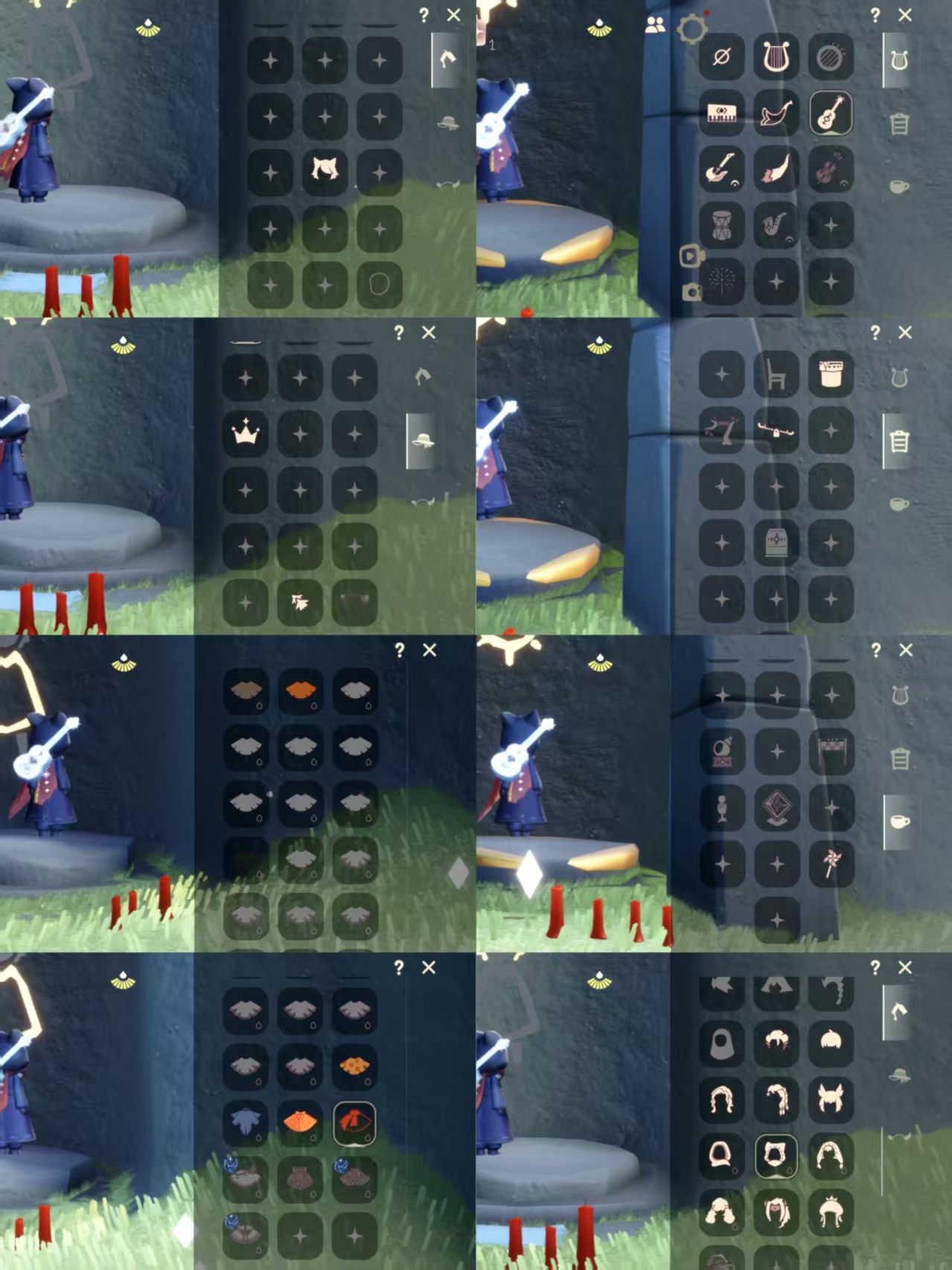 光遇账号iOS官服CFT-030600359 【ffgy392】光遇安卓邮箱
季节已毕业：表演 
完成地图：无
珍稀物品:  白枭 
礼包：音韵吉他 秋千
蜡烛数：8爱心数:22升华1
是否无翼：否