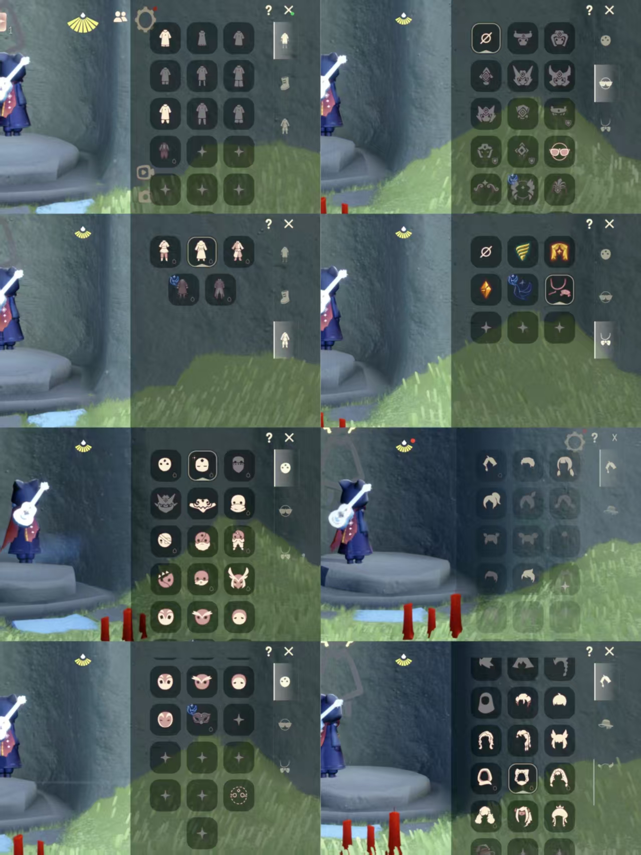 GYCFT312998光遇账号详情图3 GYCFT312998光遇账号详情图3